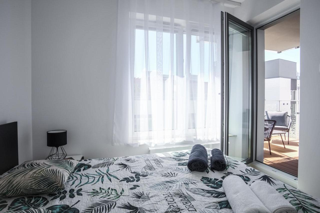 Novumapartamenty Kolobrzeg Ngoại thất bức ảnh