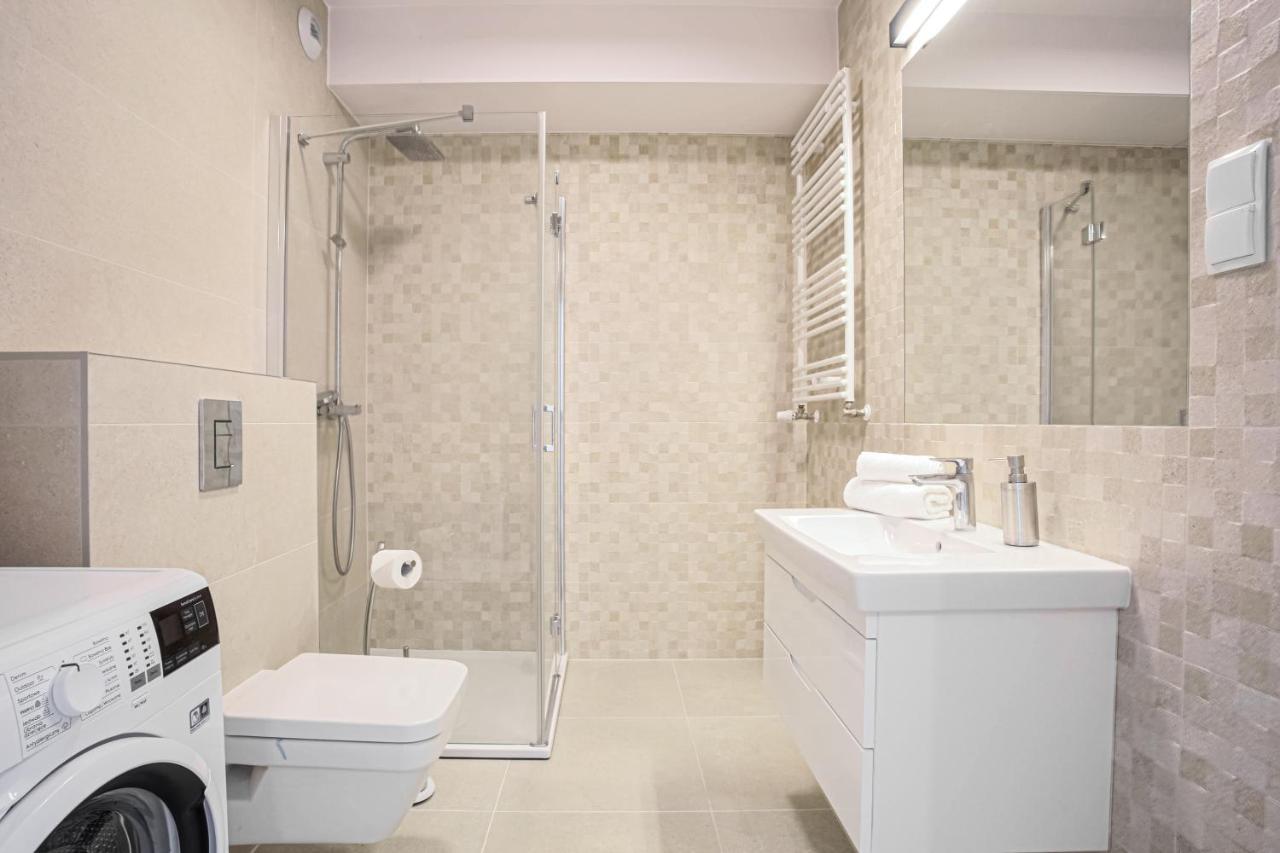 Novumapartamenty Kolobrzeg Ngoại thất bức ảnh