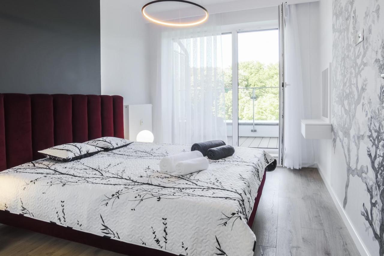 Novumapartamenty Kolobrzeg Ngoại thất bức ảnh