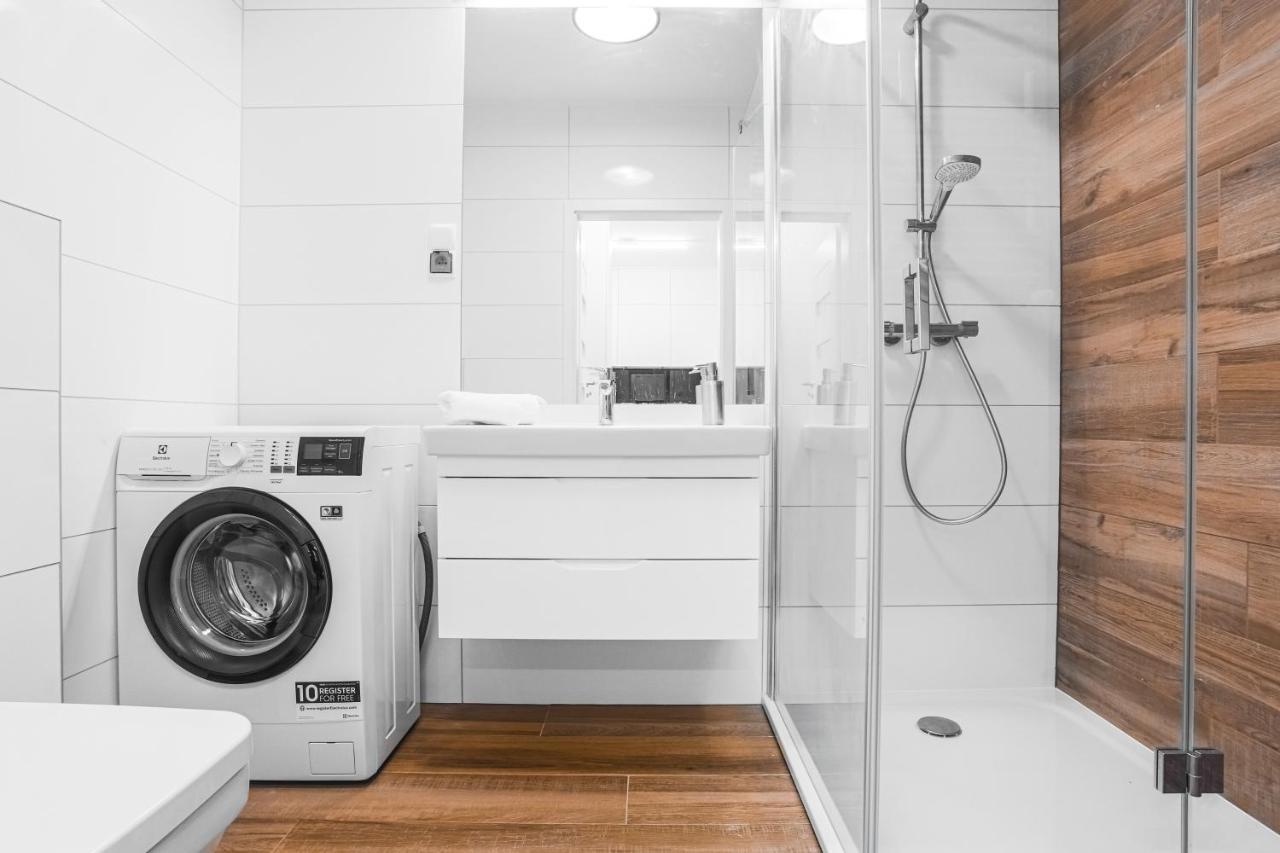 Novumapartamenty Kolobrzeg Ngoại thất bức ảnh